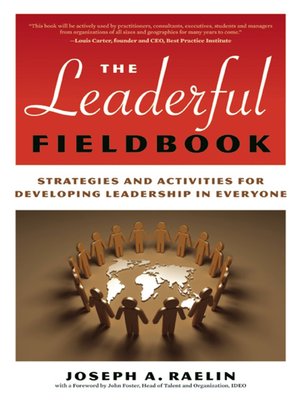 cover image of The Leaderful Fieldbook